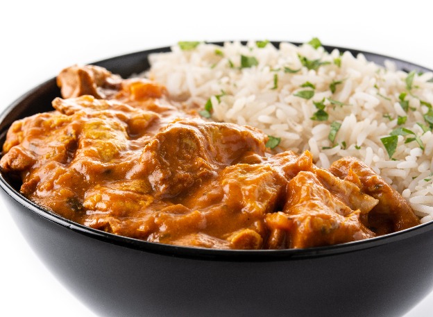 Butter Chicken — Best Indian butter chicken at The Farmer's Cuisine Winnipeg